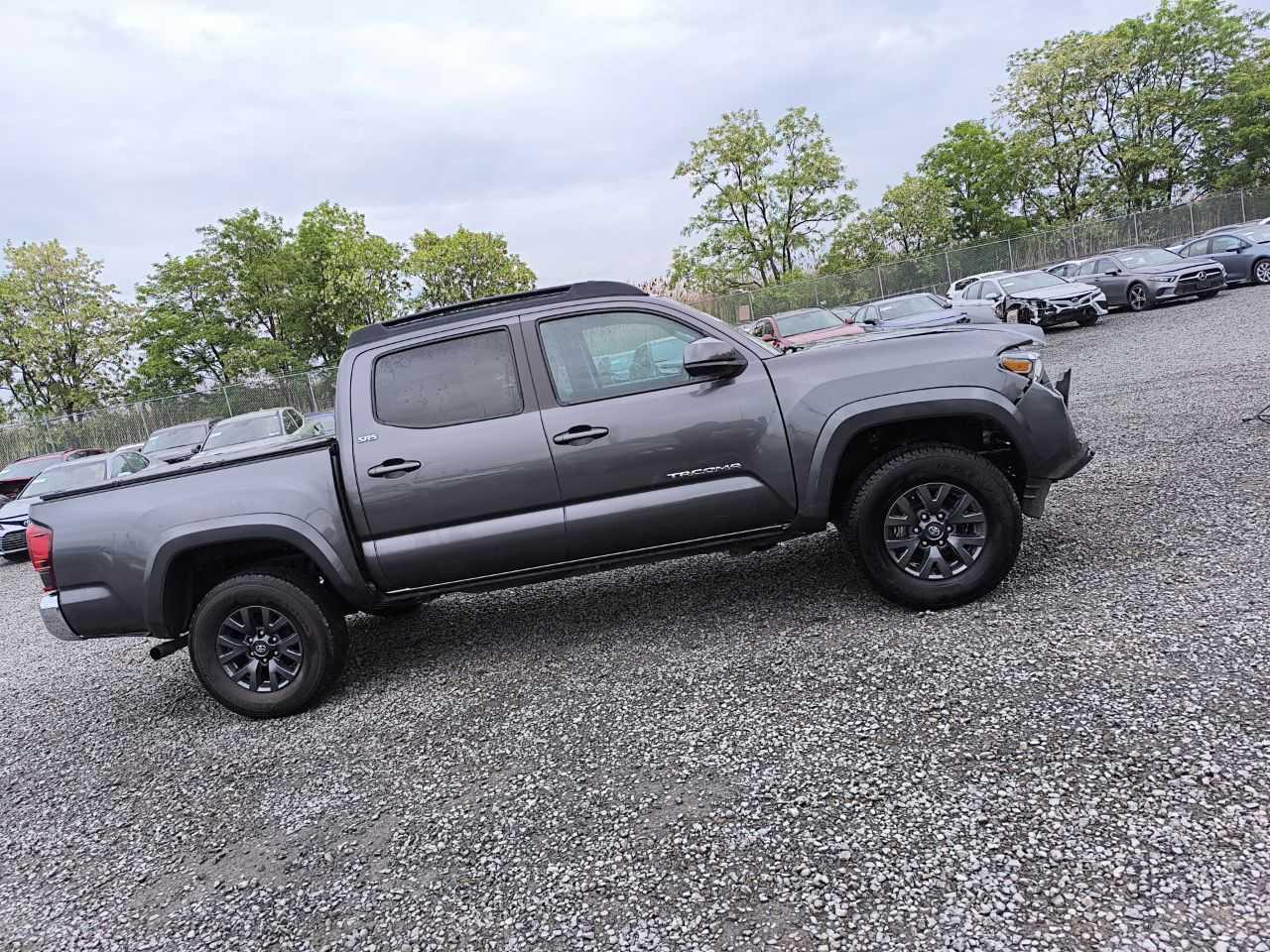 2023 TOYOTA TACOMA
