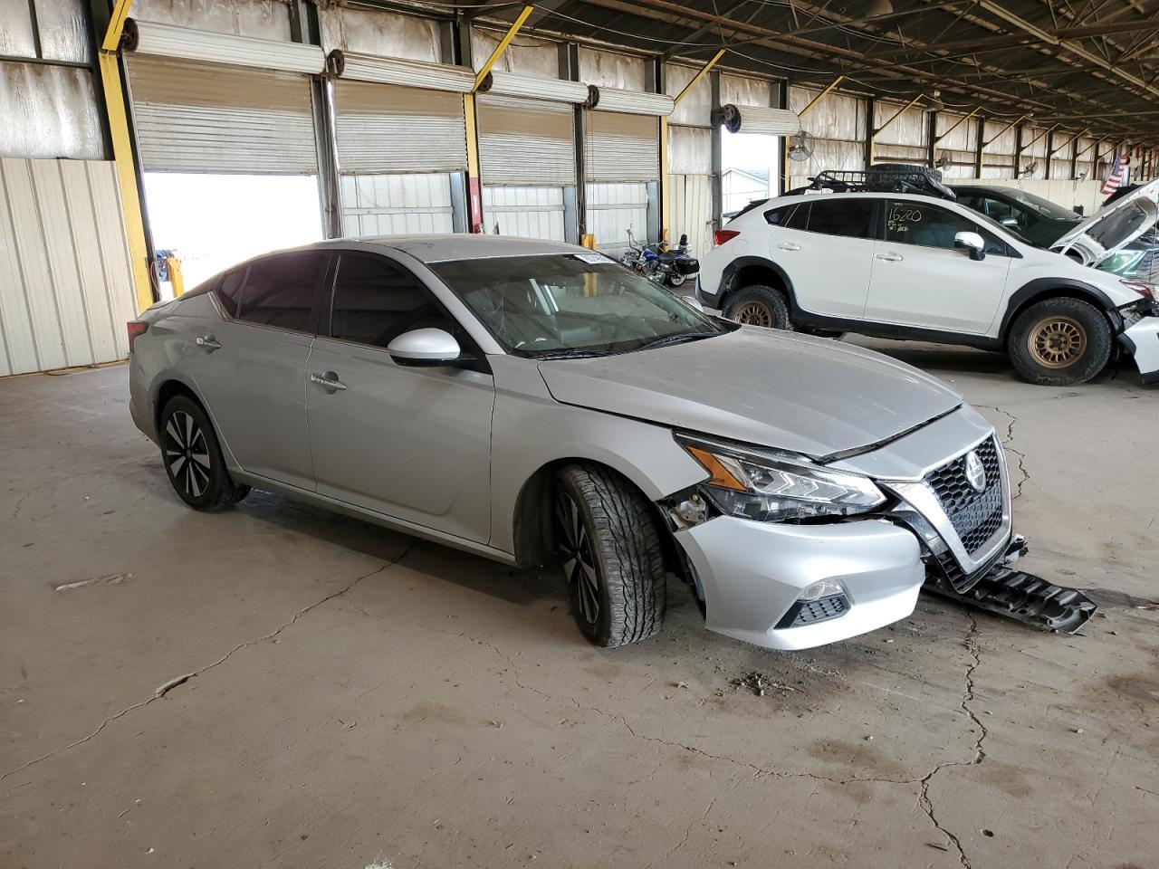2021 NISSAN ALTIMA