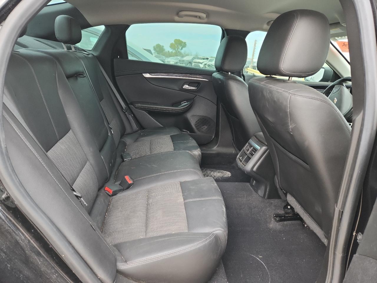 2019 CHEVROLET IMPALA