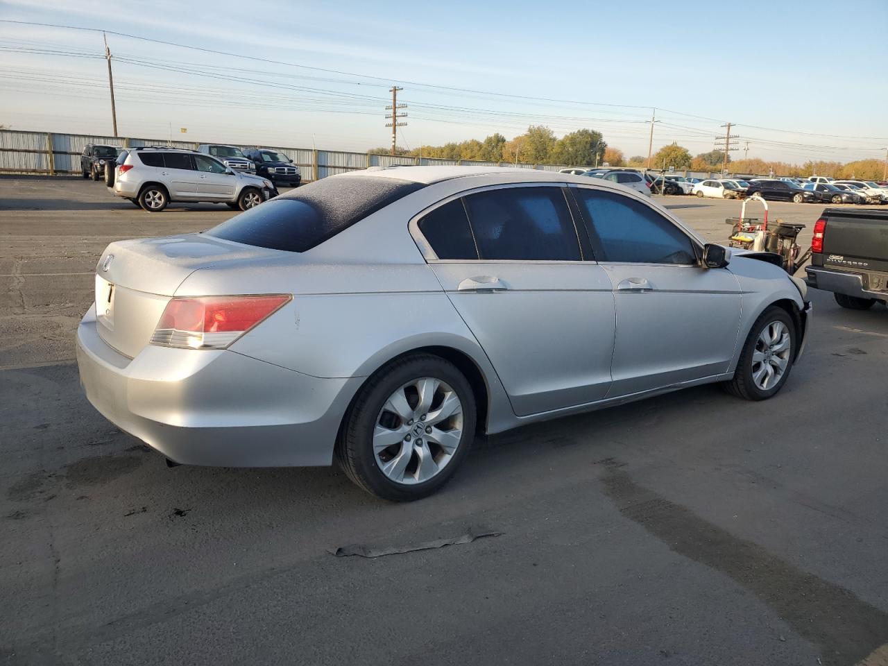 2008 HONDA ACCORD