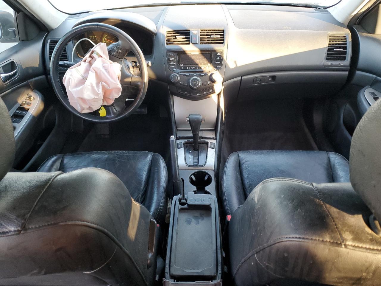 2004 HONDA ACCORD