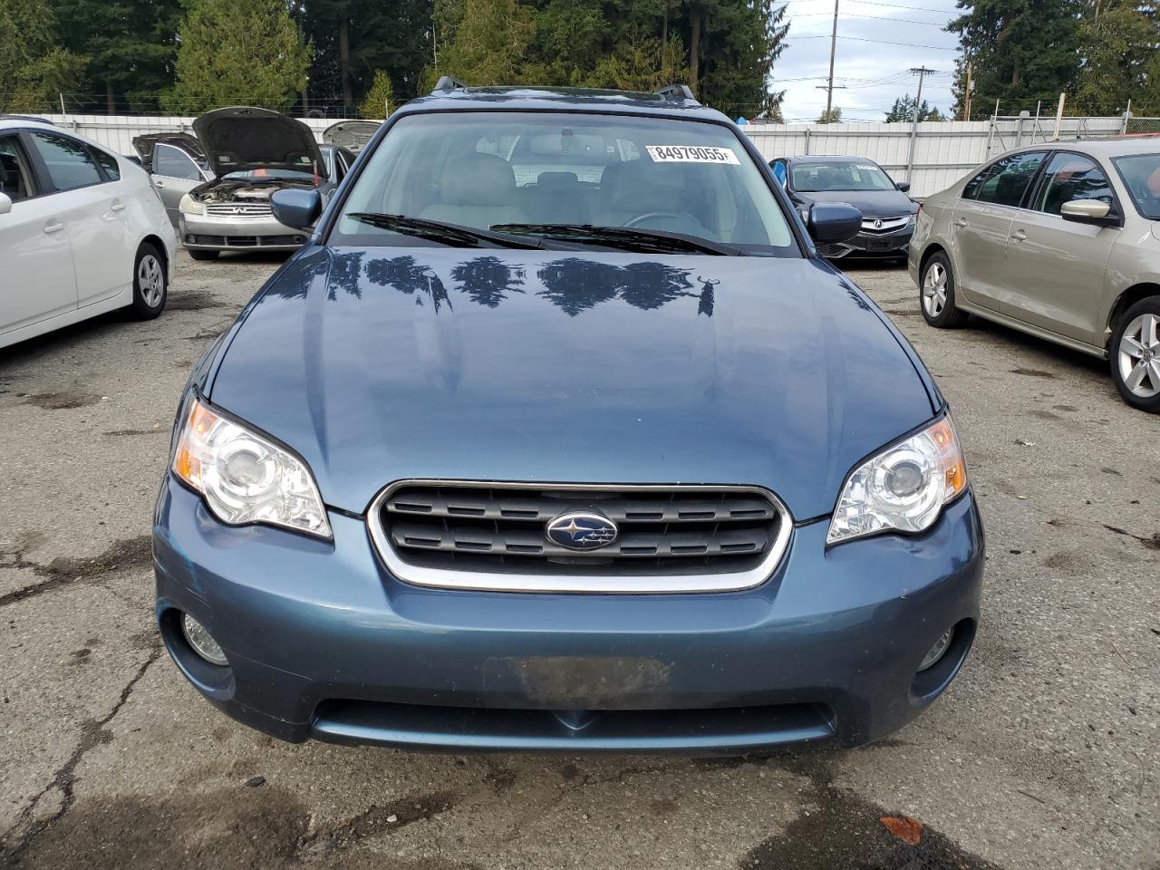 2006 SUBARU Legacy