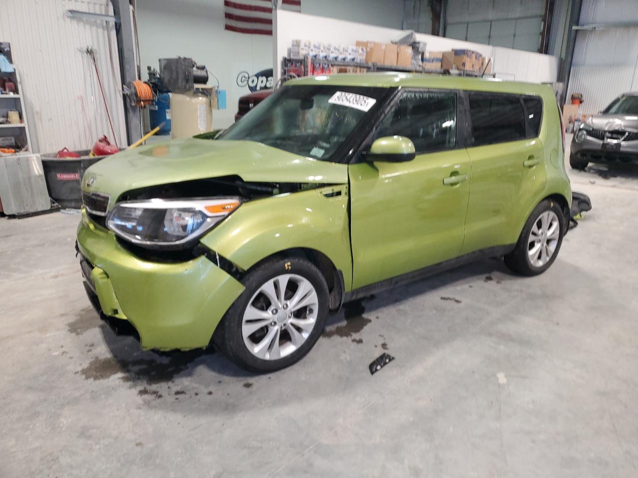 2015 KIA SOUL
