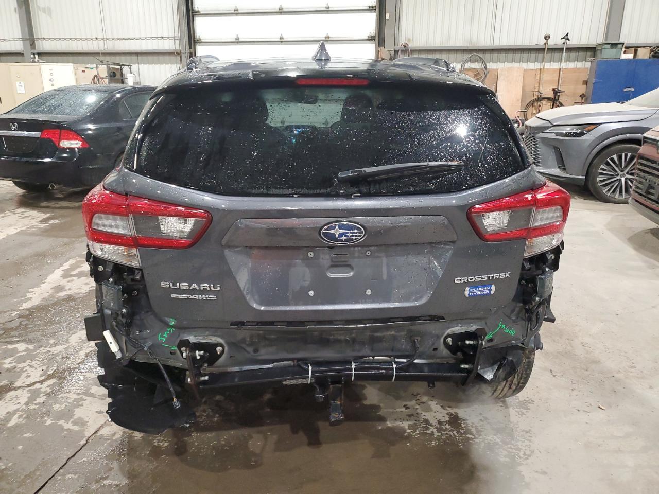 2020 SUBARU Crosstrek