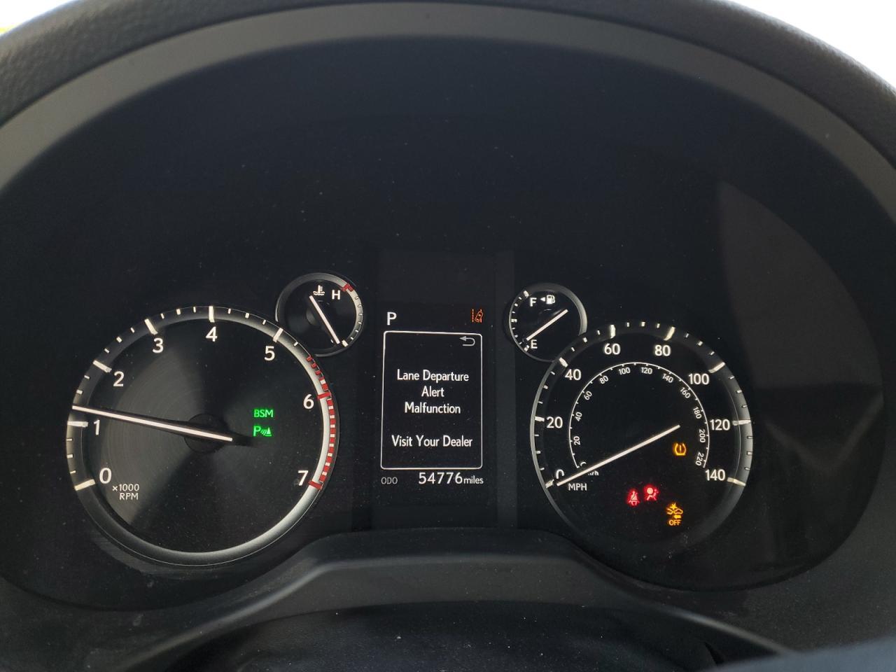 2022 LEXUS GX 460