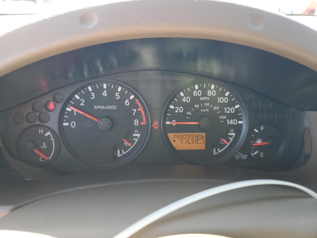 2007 NISSAN Frontier