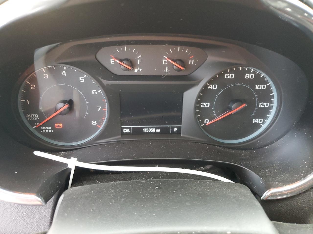2018 CHEVROLET MALIBU