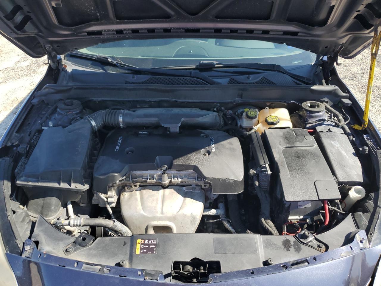 2015 CHEVROLET MALIBU