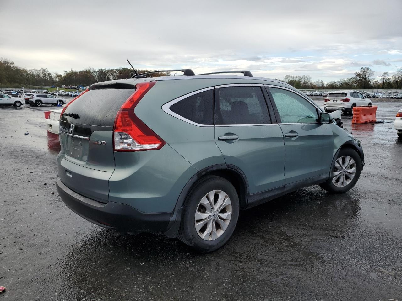 2012 HONDA CR-V
