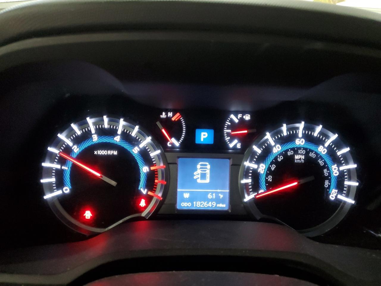 2018 TOYOTA 4Runner