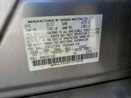 2007 NISSAN ALTIMA