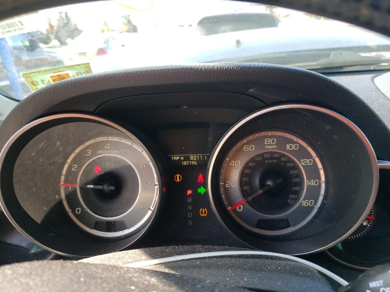2012 ACURA MDX