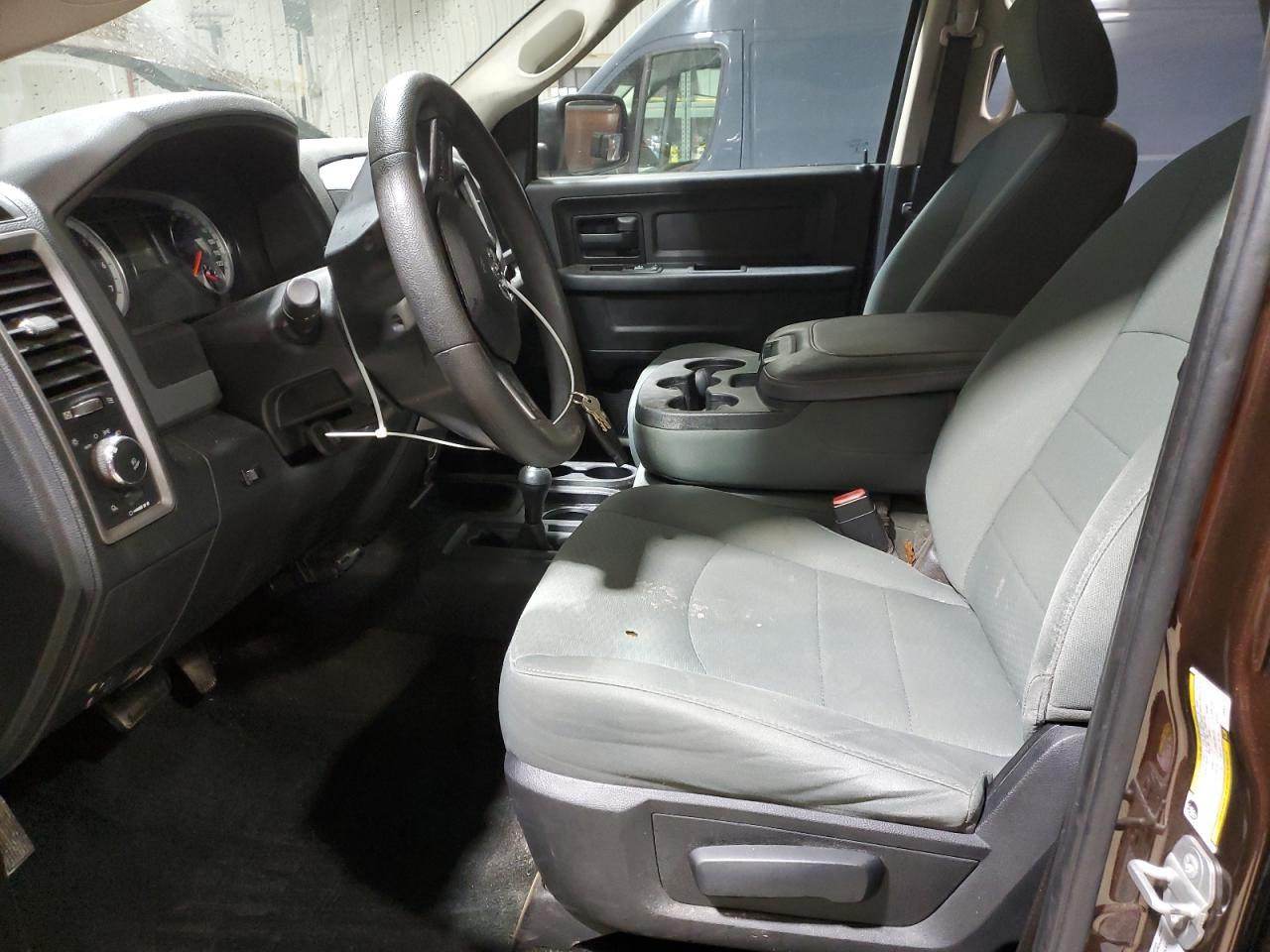 2015 RAM 2500
