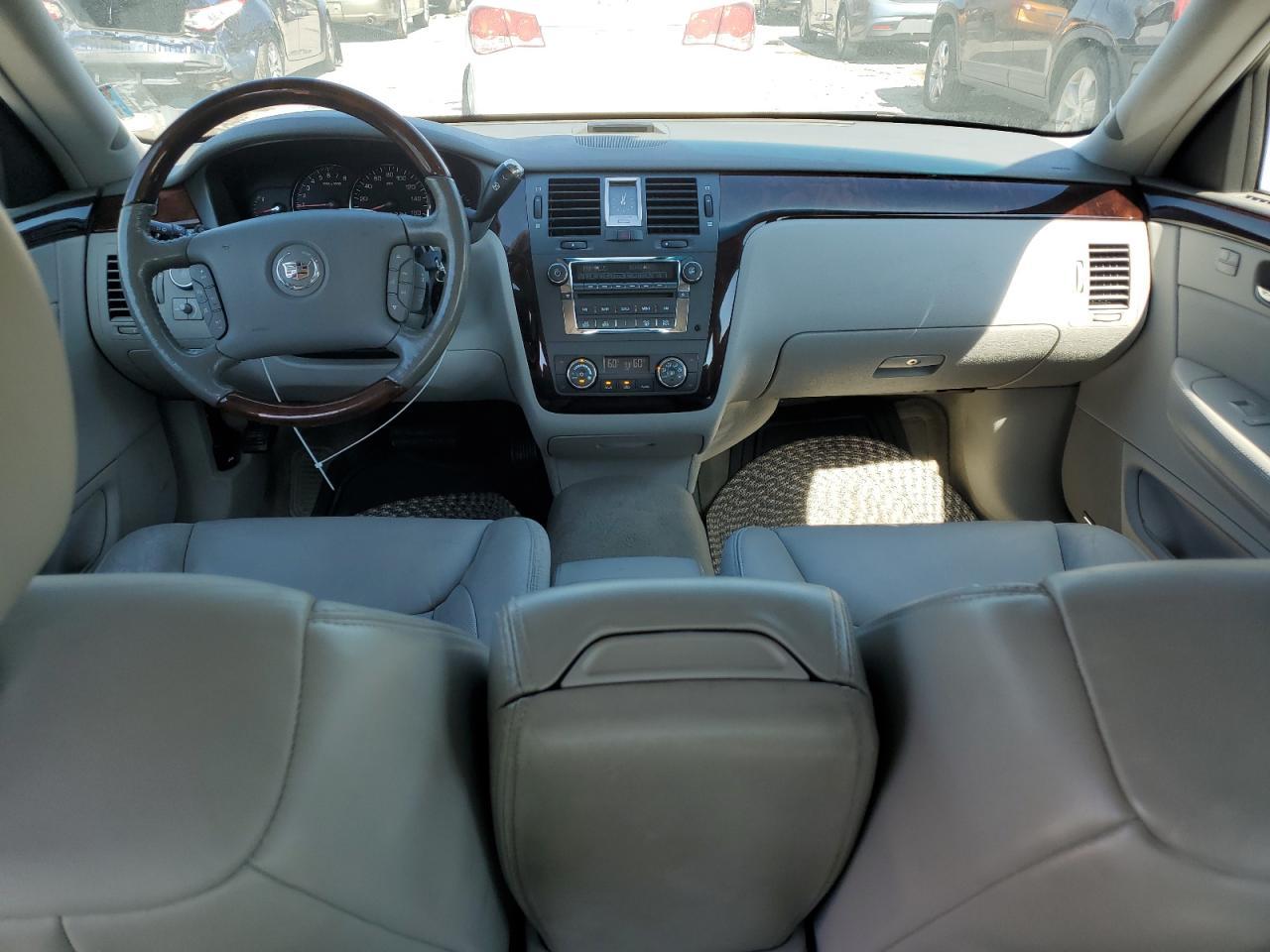 2007 CADILLAC DTS