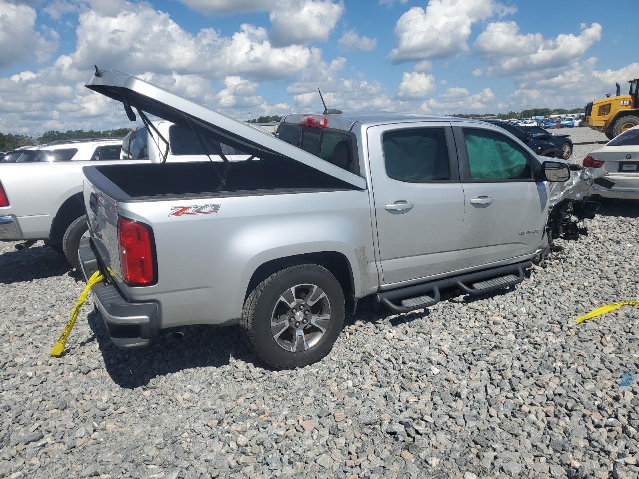 2016 CHEVROLET COLORADO