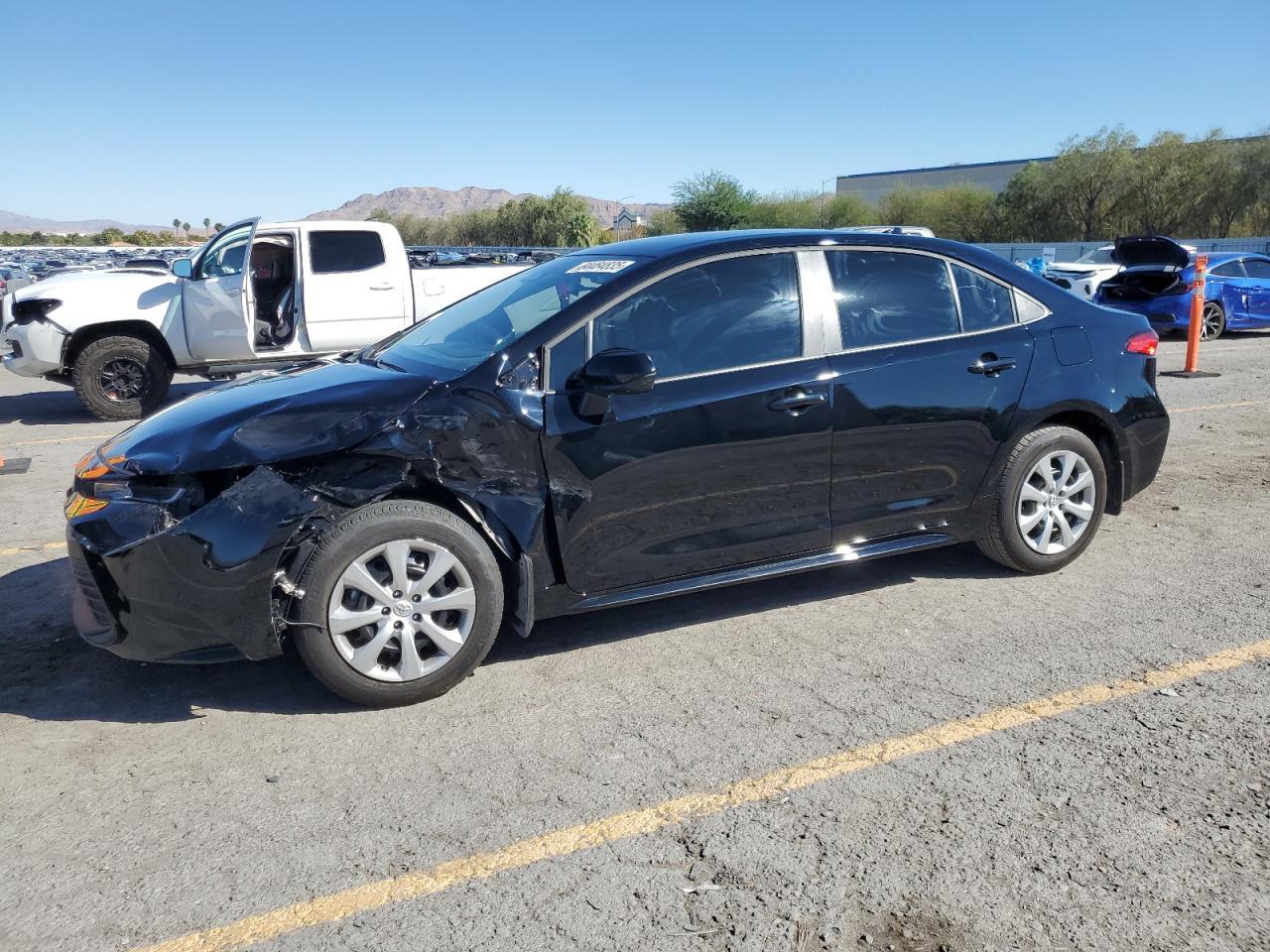 2025 TOYOTA COROLLA