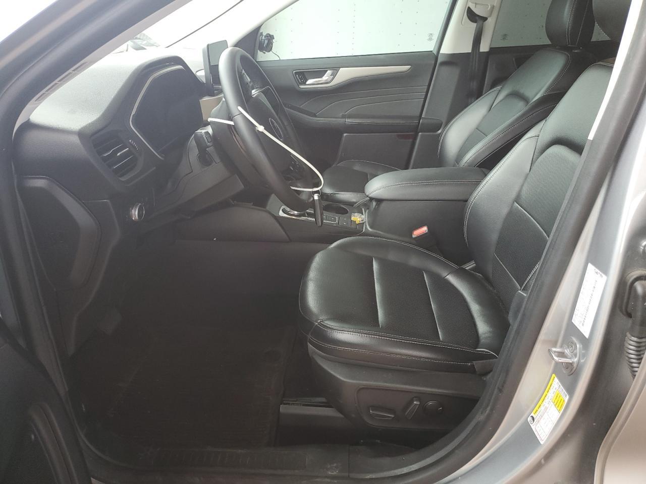 2022 FORD ESCAPE