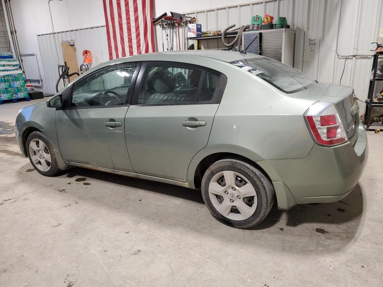 2007 NISSAN SENTRA