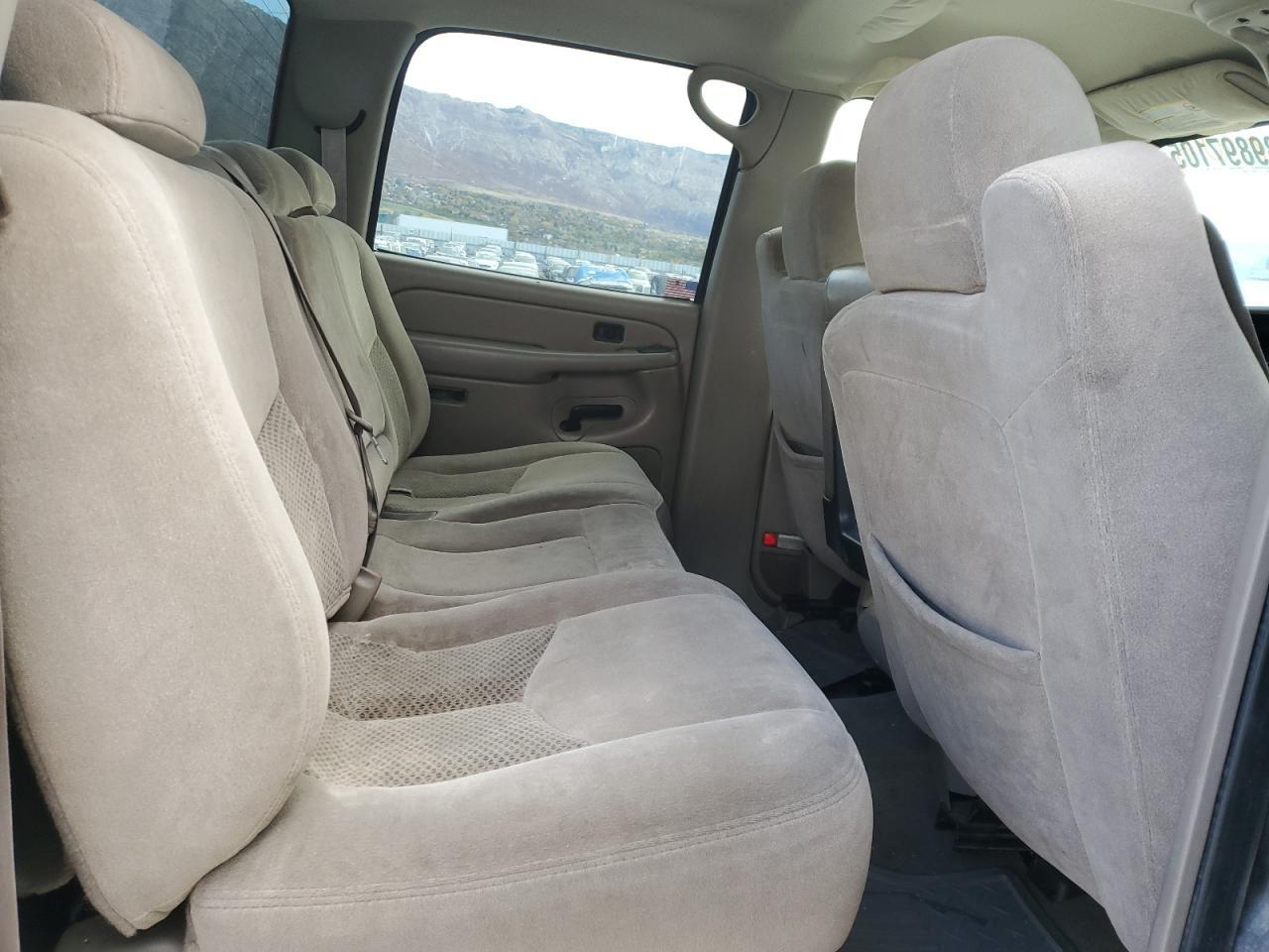 2004 CHEVROLET Silverado