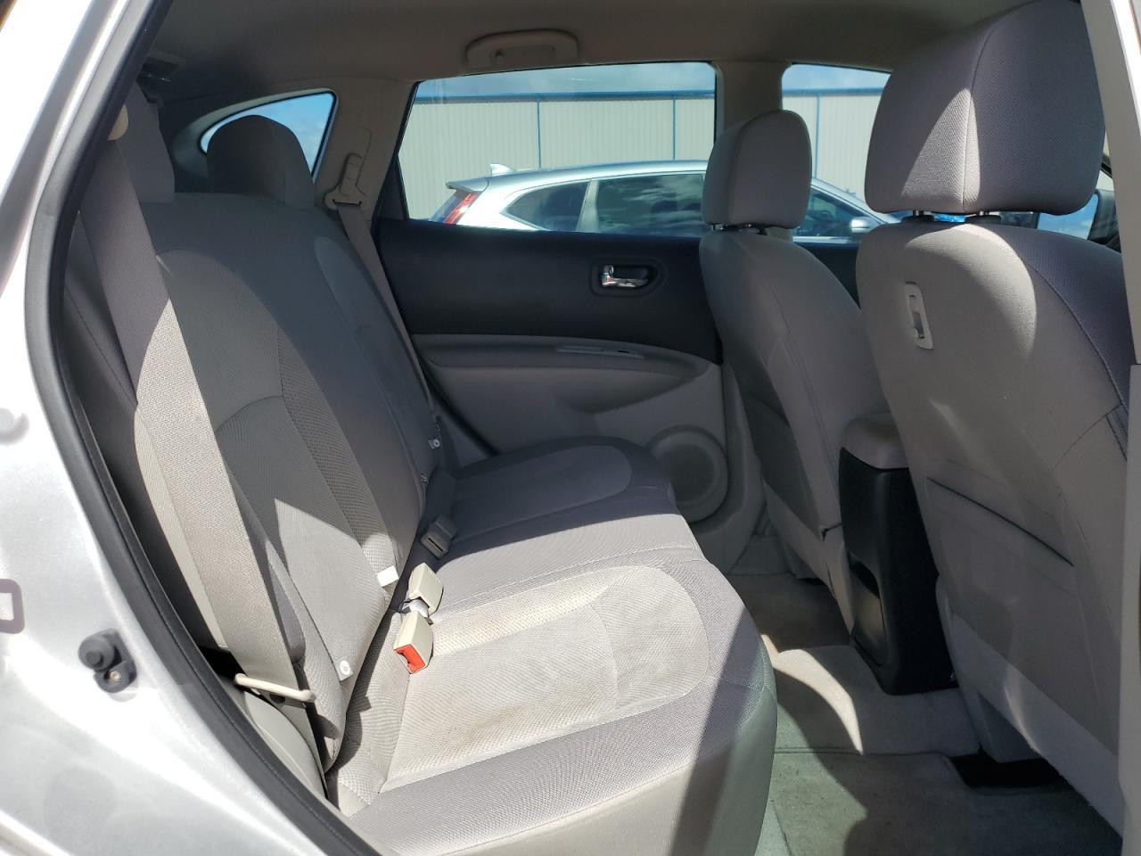 2013 NISSAN ROGUE