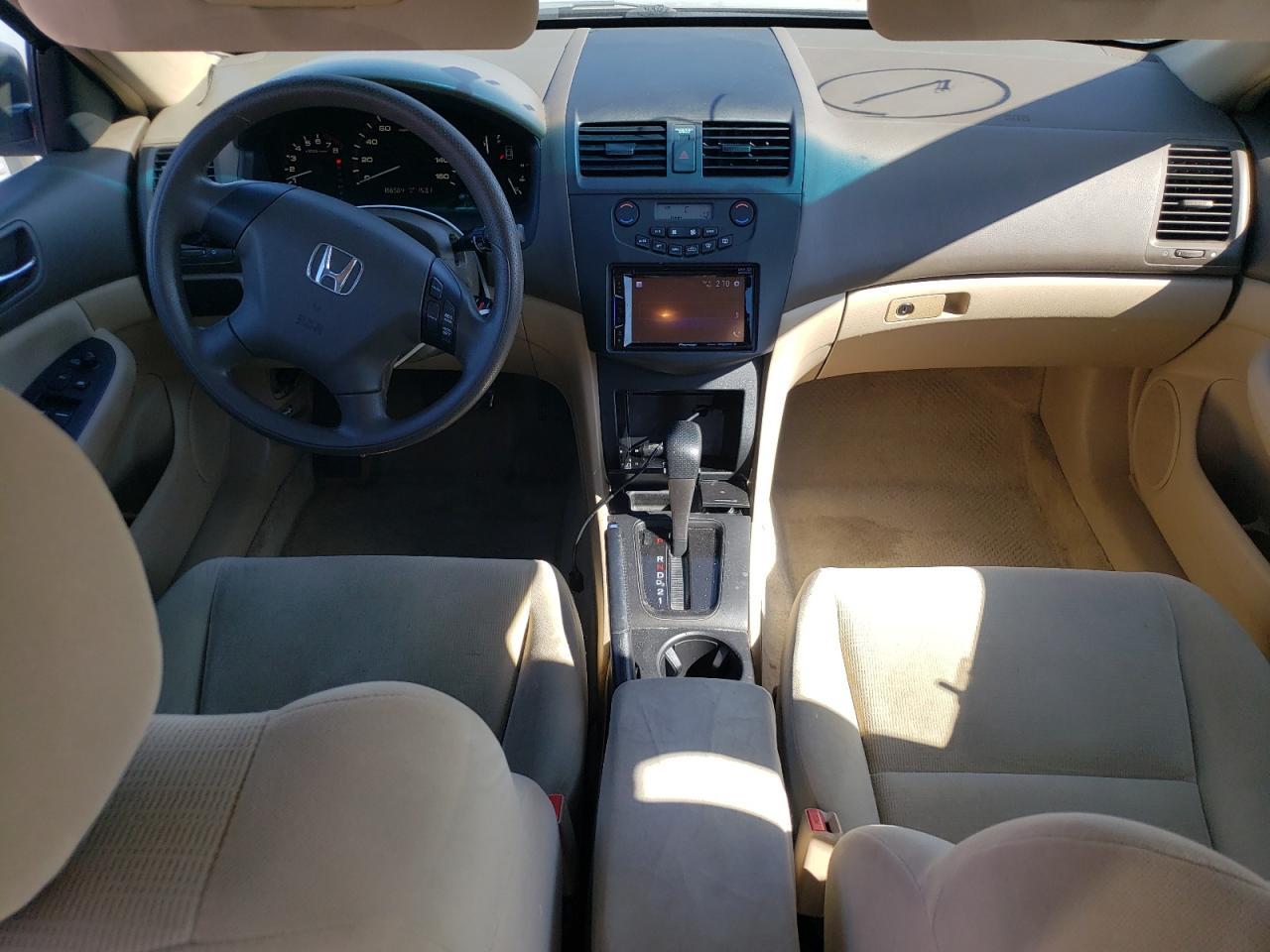 2006 HONDA ACCORD