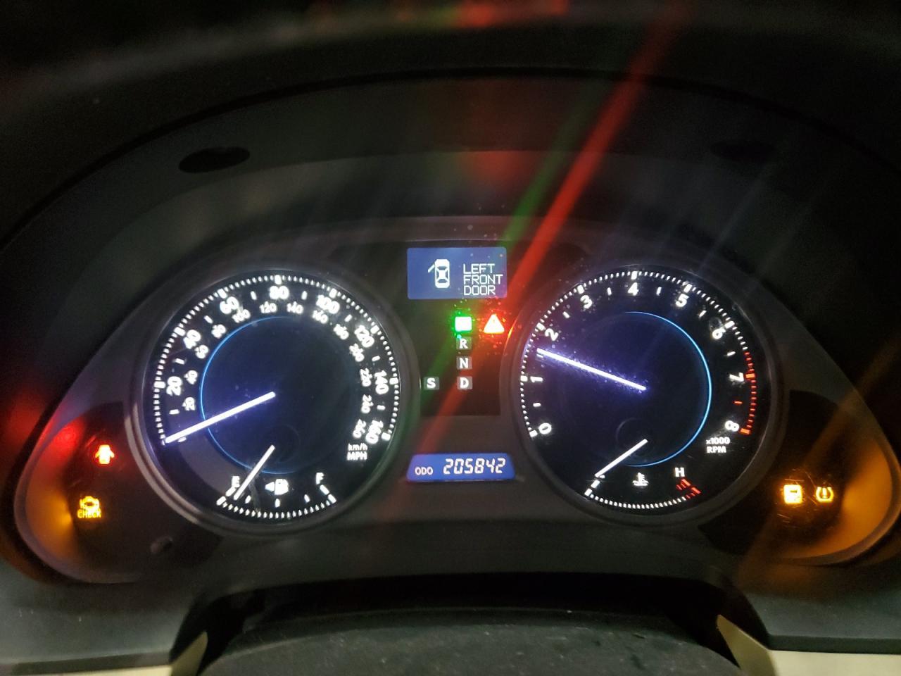 2007 LEXUS IS 250