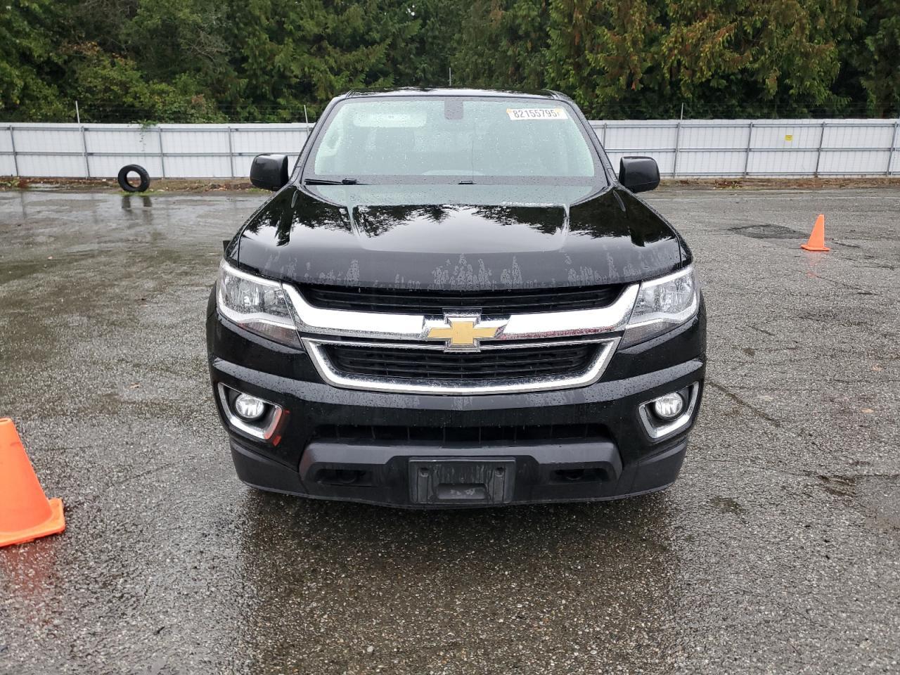 2017 CHEVROLET COLORADO