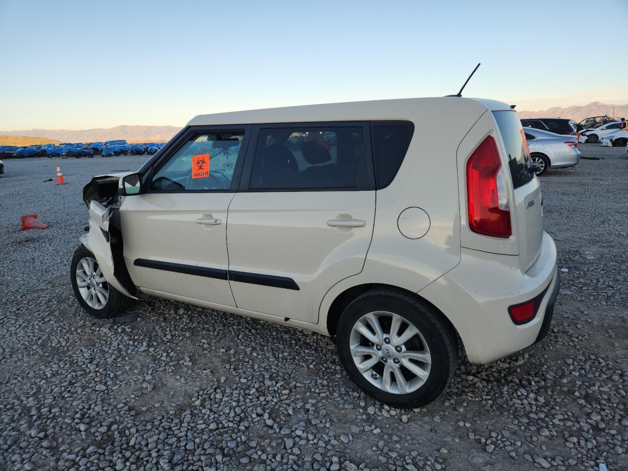 2013 KIA SOUL