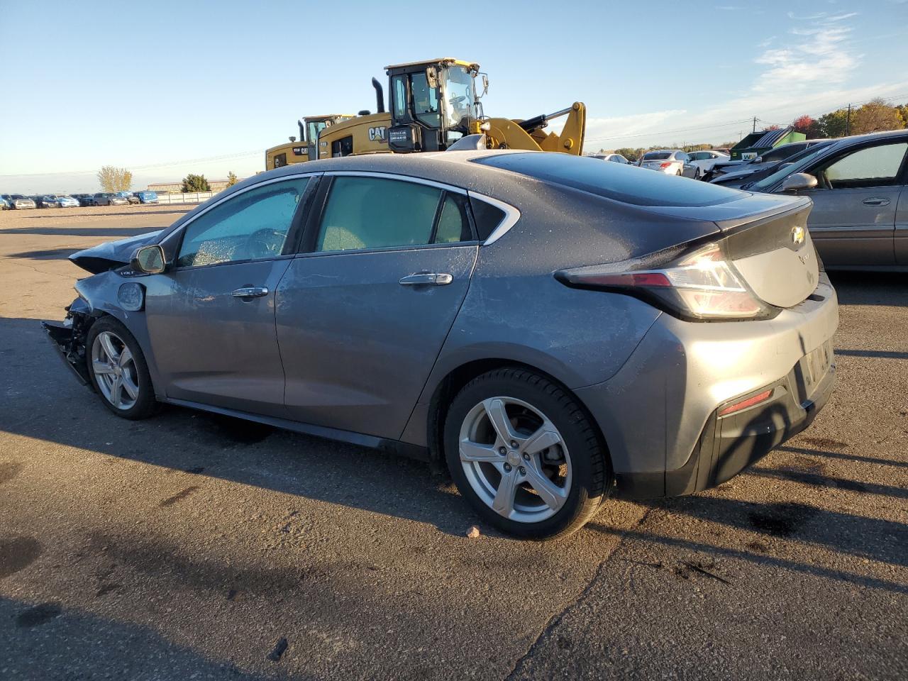 2018 CHEVROLET VOLT