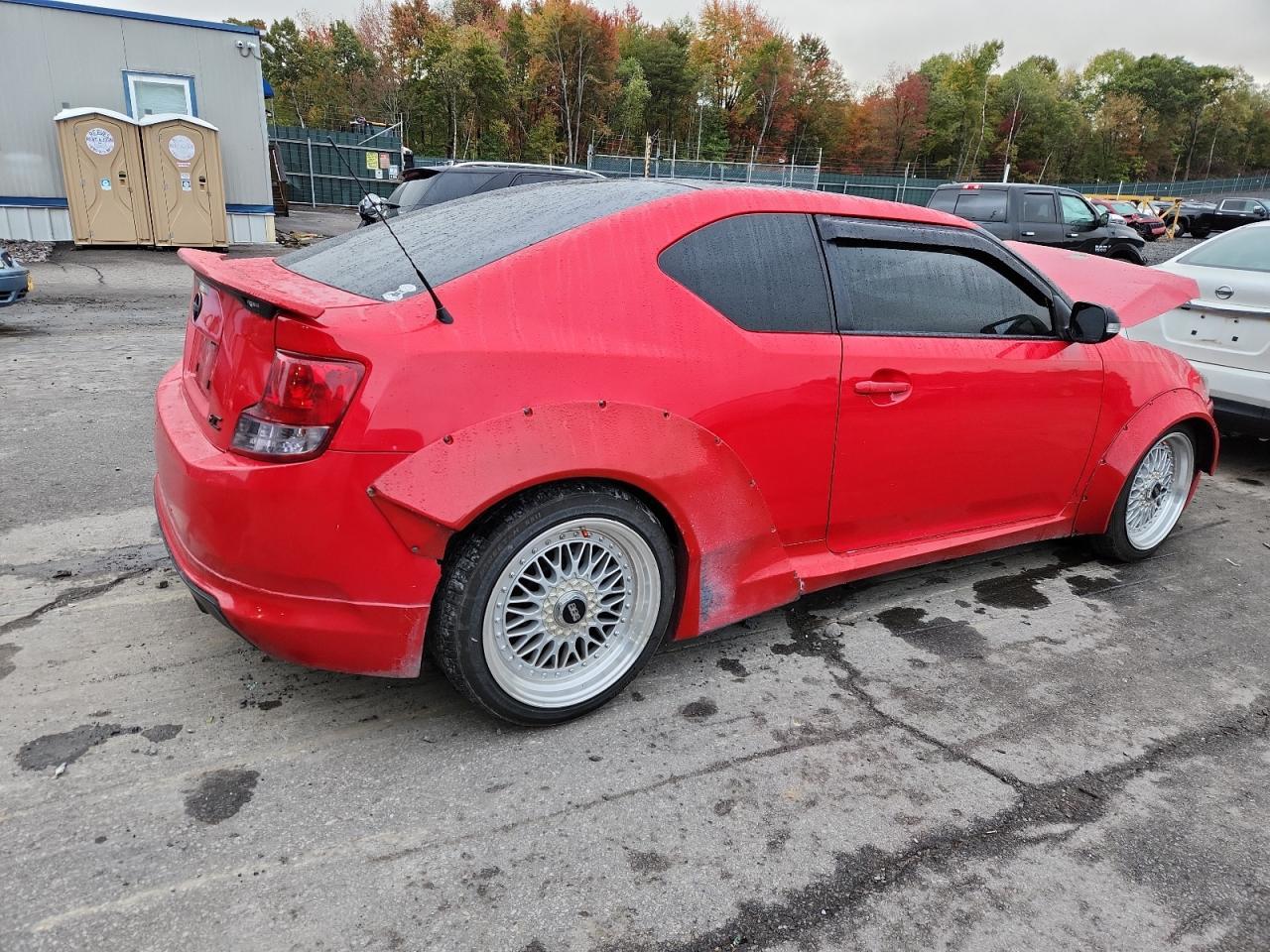 2013 TOYOTA SCION