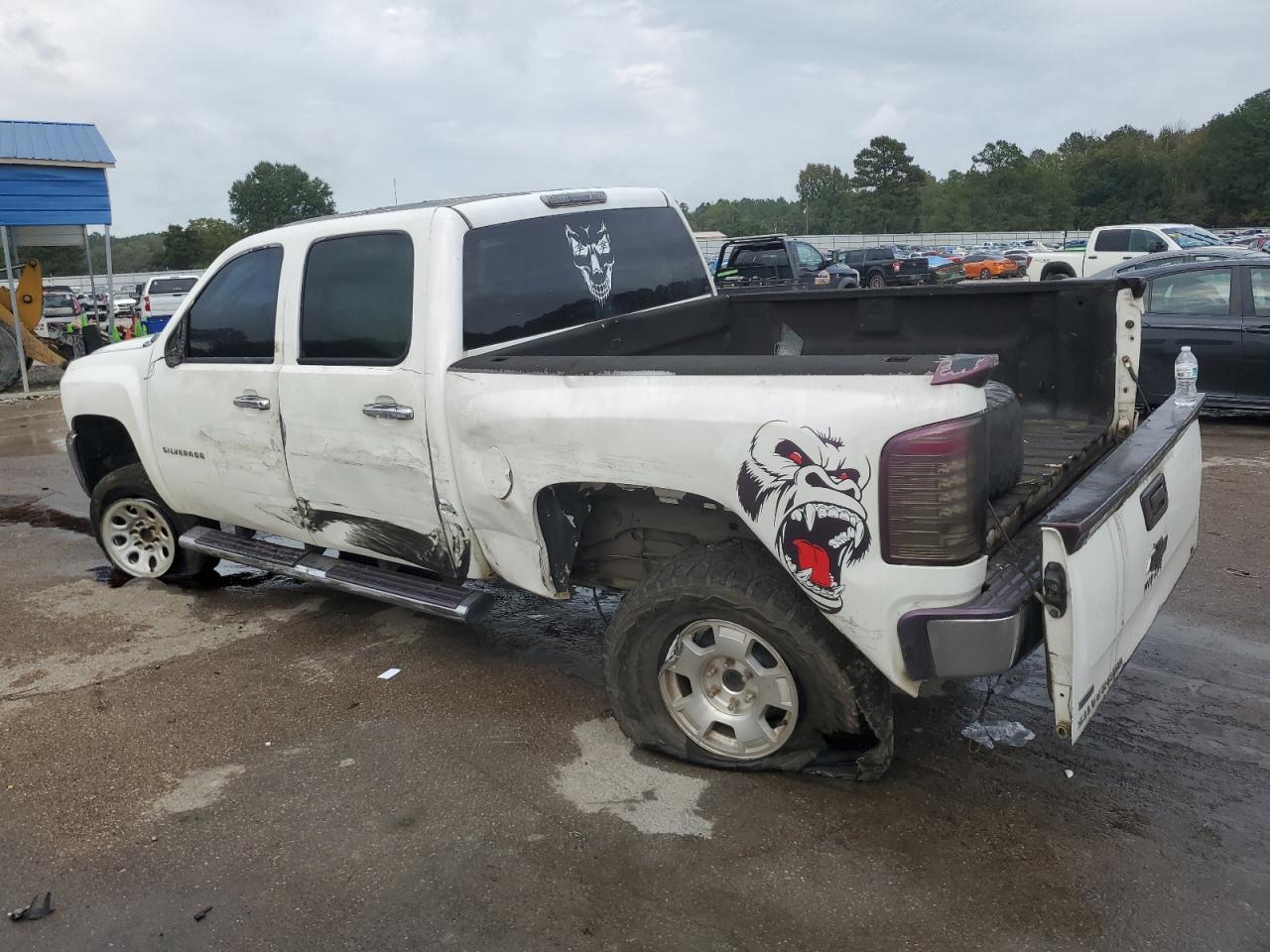 2011 CHEVROLET Silverado