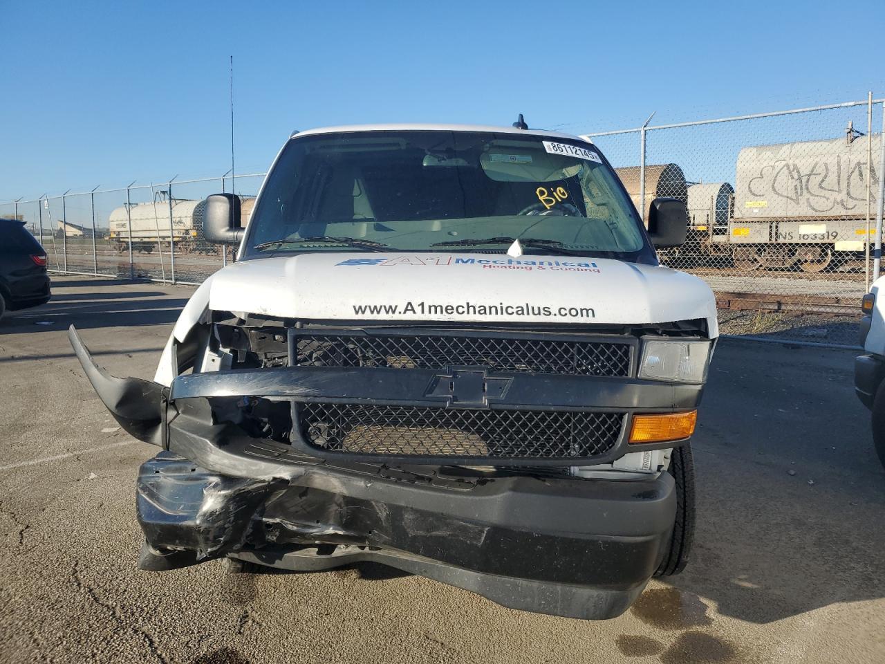 2024 CHEVROLET EXPRESS 2500