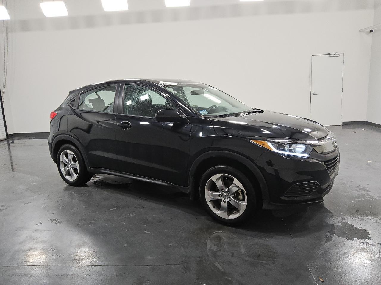 2021 HONDA HR-V
