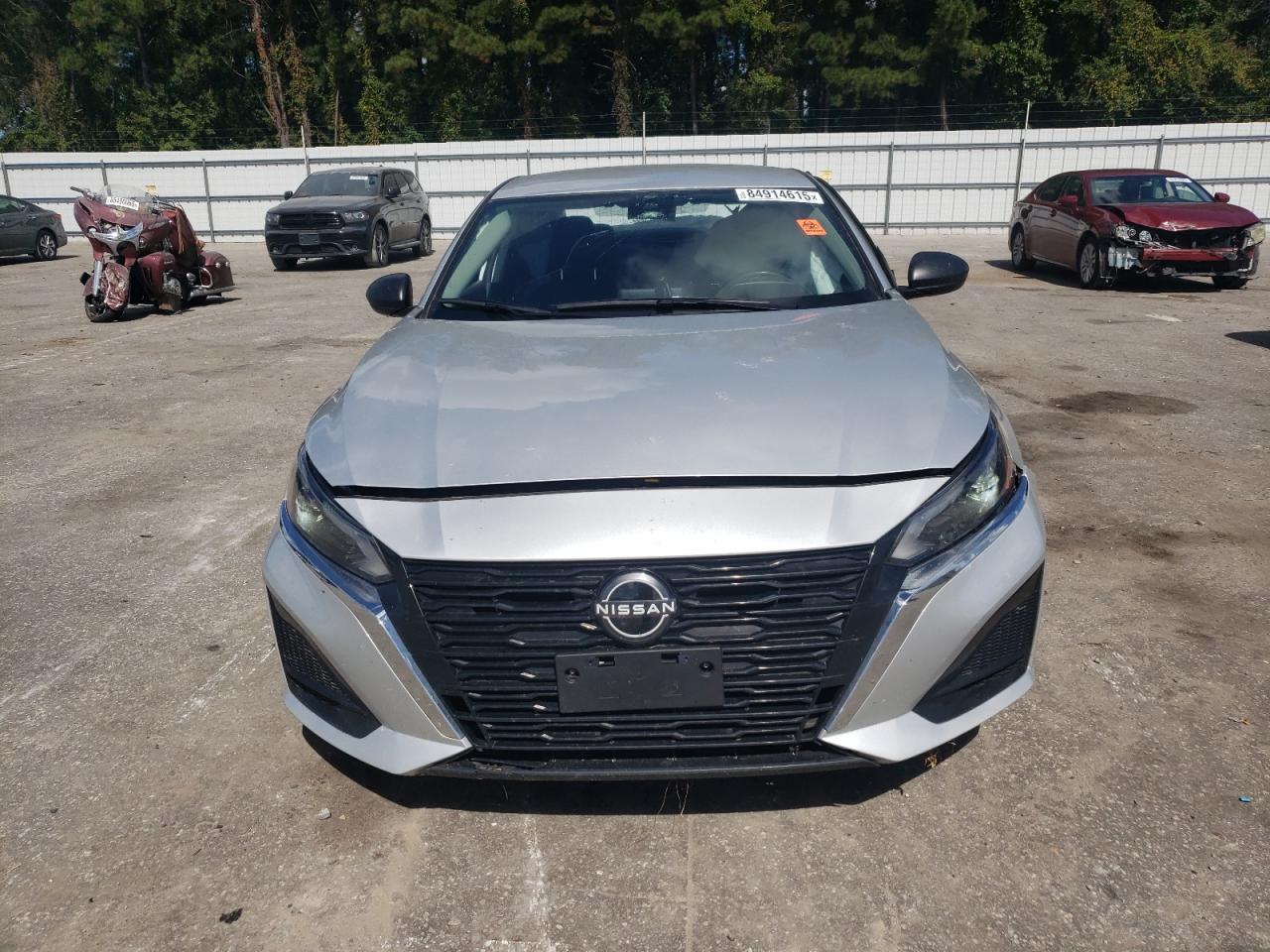 2024 NISSAN ALTIMA