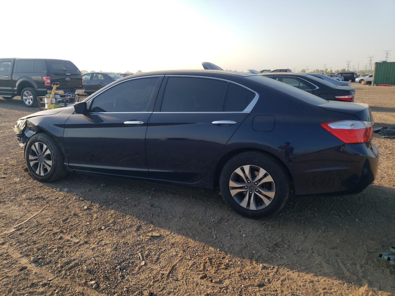 2013 HONDA ACCORD
