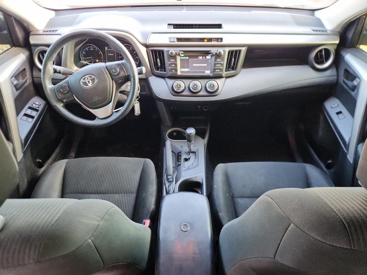 2017 TOYOTA RAV4