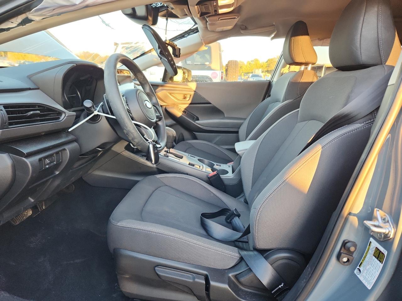 2025 SUBARU Crosstrek