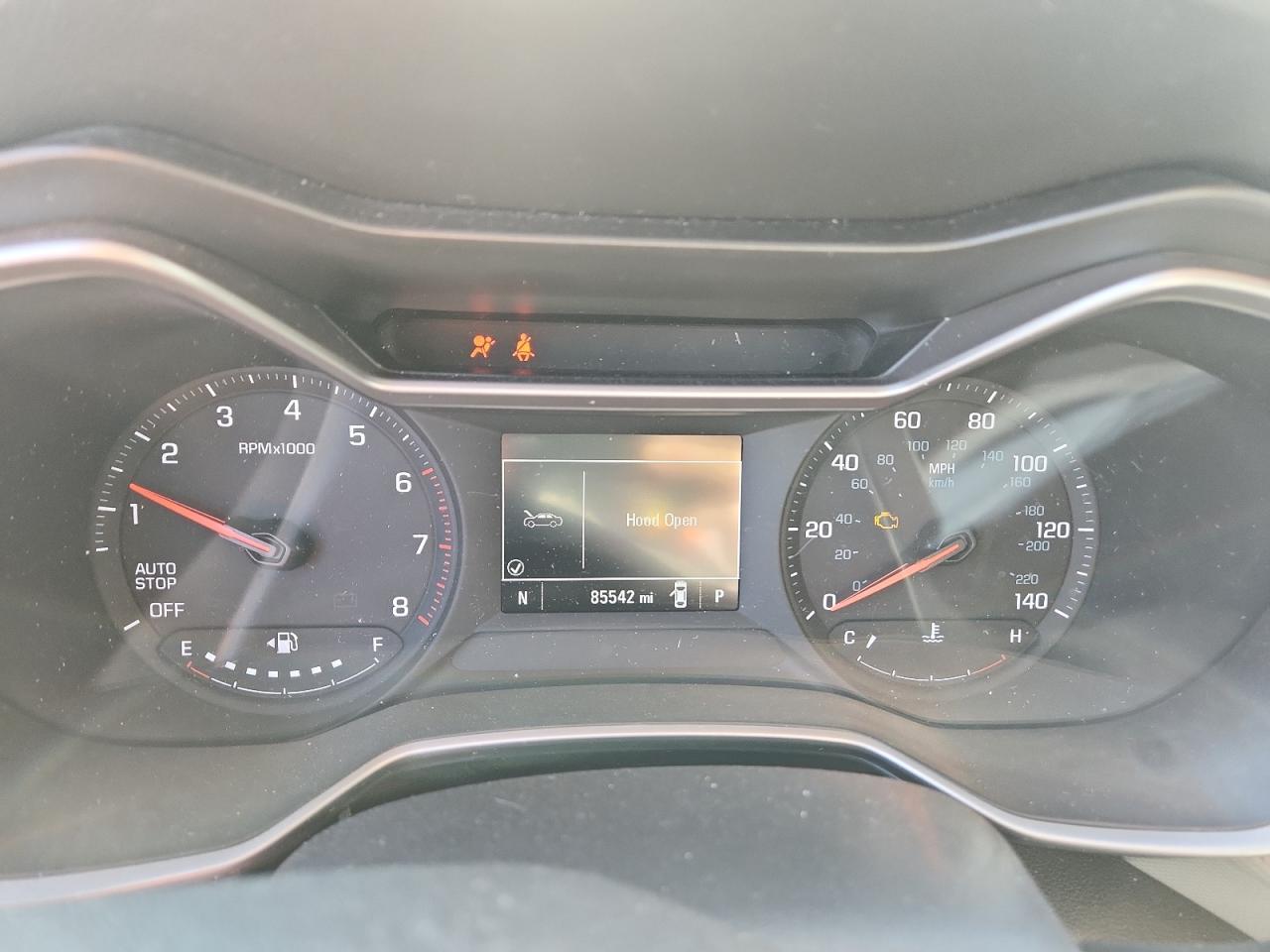 2021 CHEVROLET Trailblazer