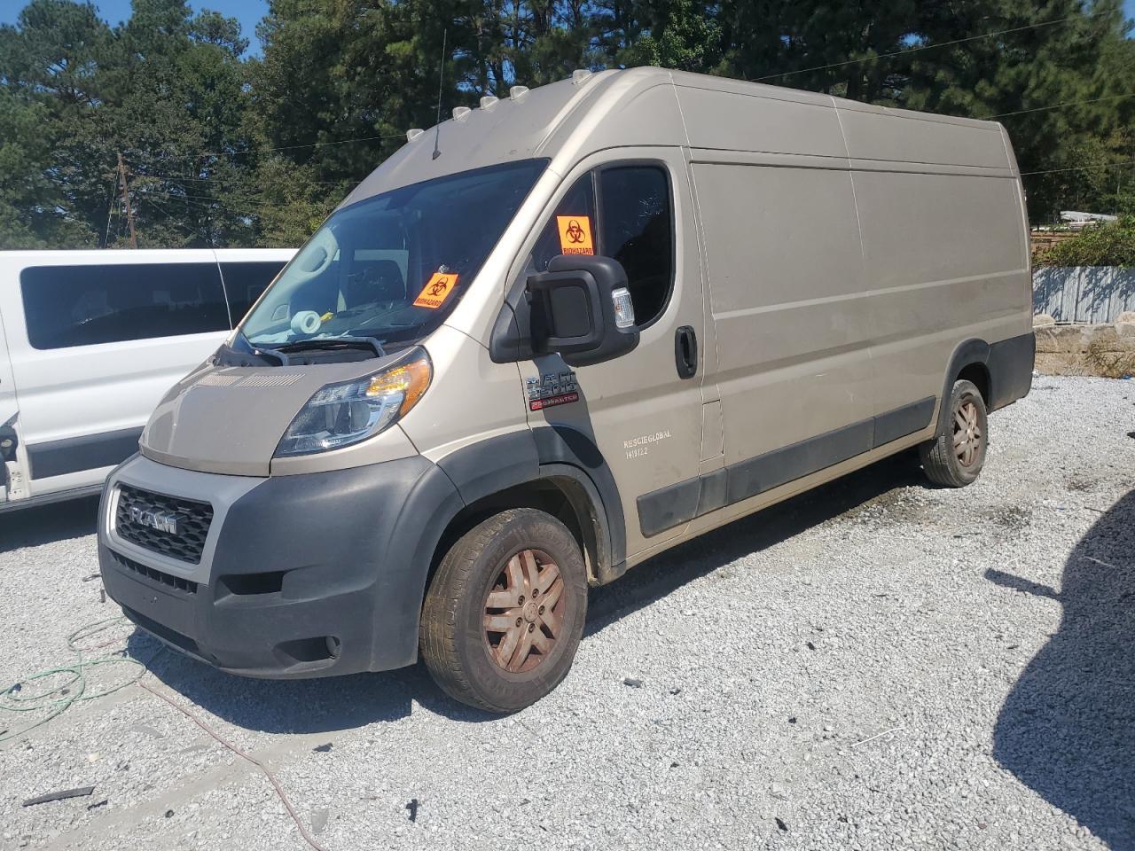 2021 RAM ProMaster 3500