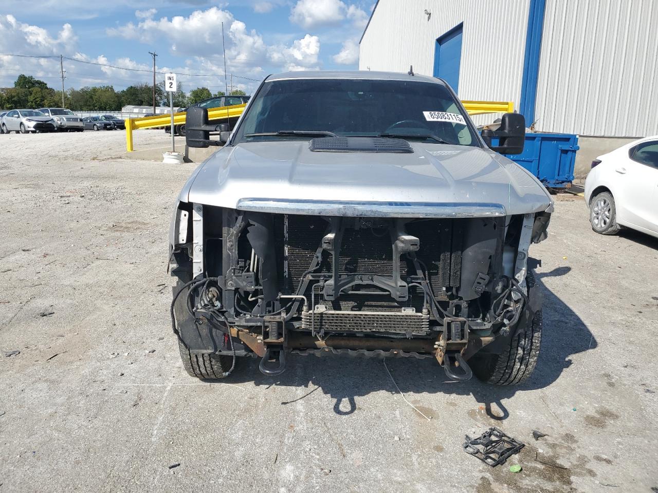 2011 GMC Sierra
