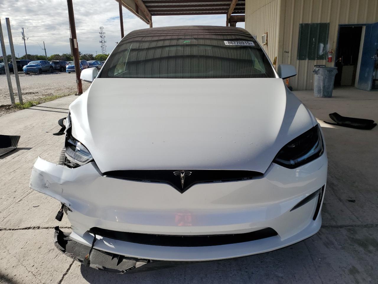2023 TESLA MODEL X