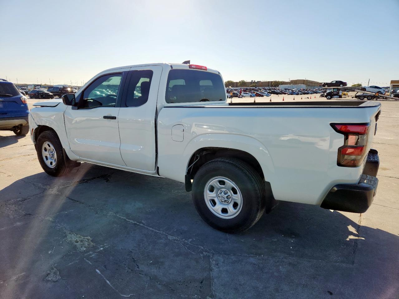 2025 NISSAN Frontier