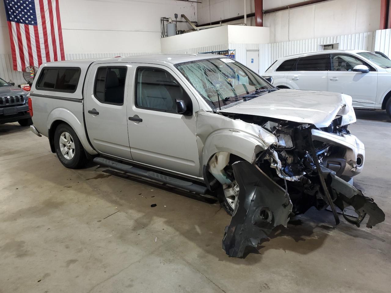 2013 NISSAN Frontier