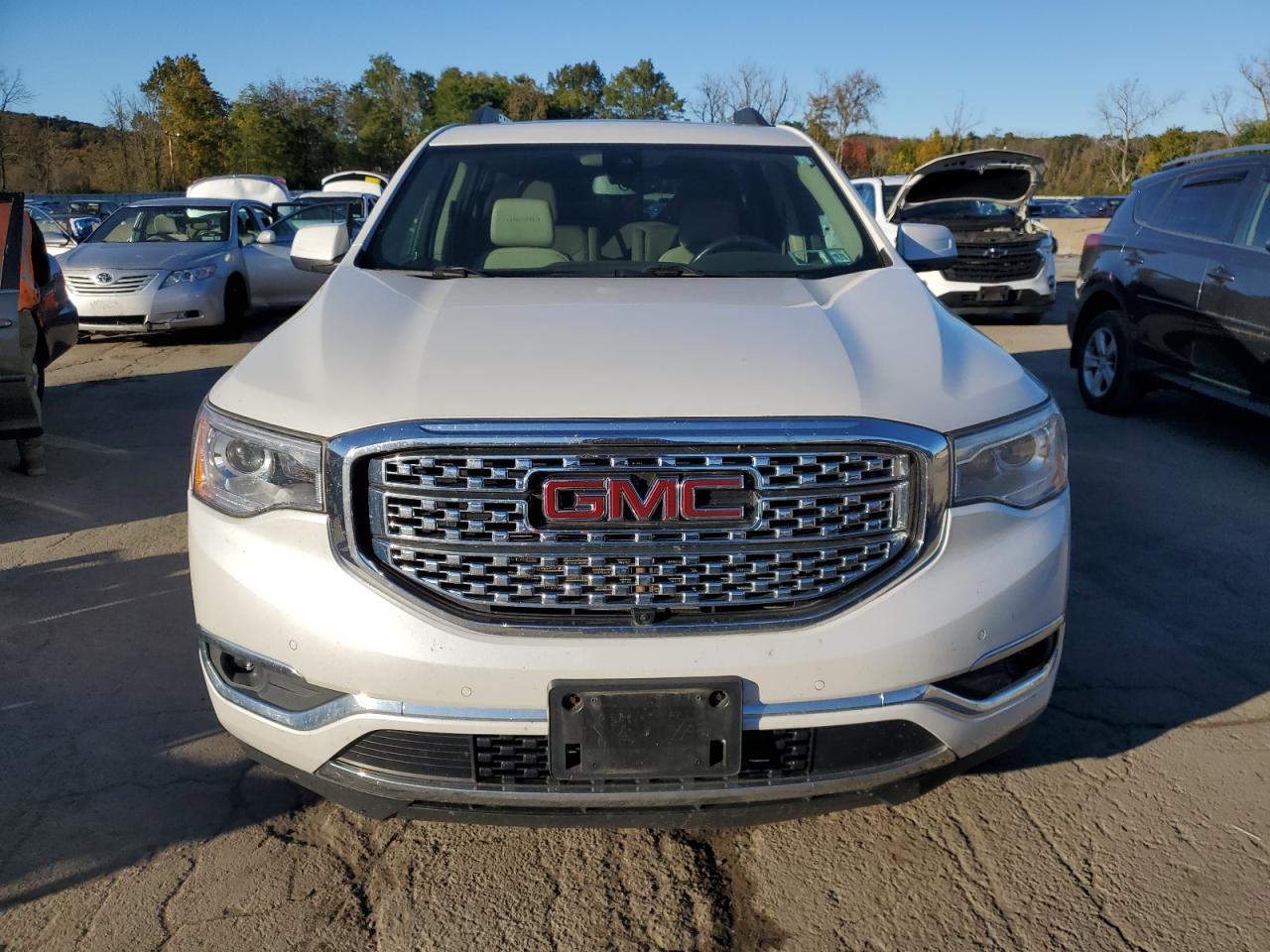 2017 GMC ACADIA