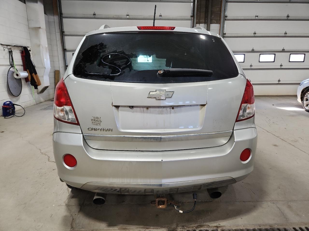 2012 CHEVROLET Captiva