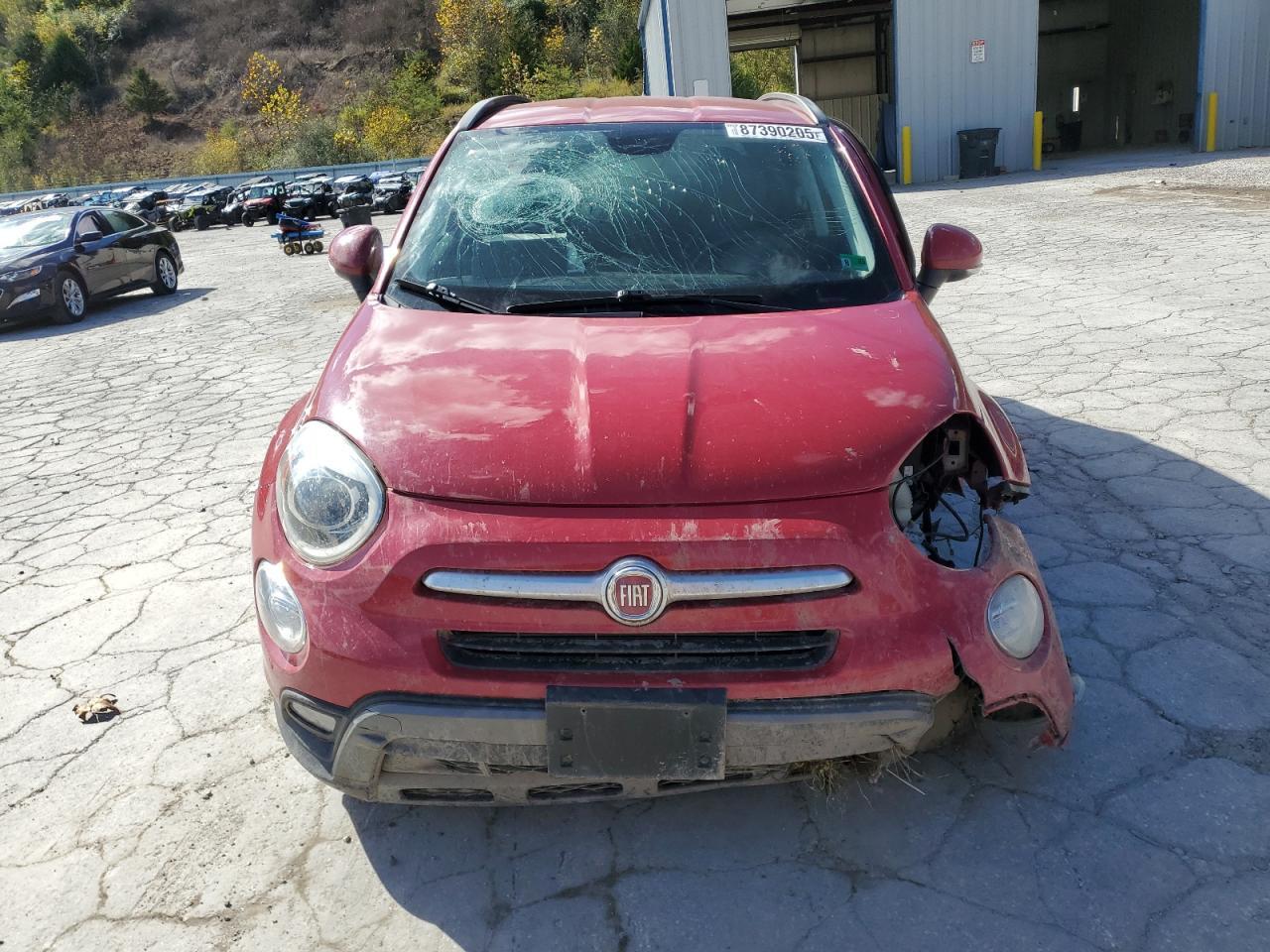 2018 FIAT 500X