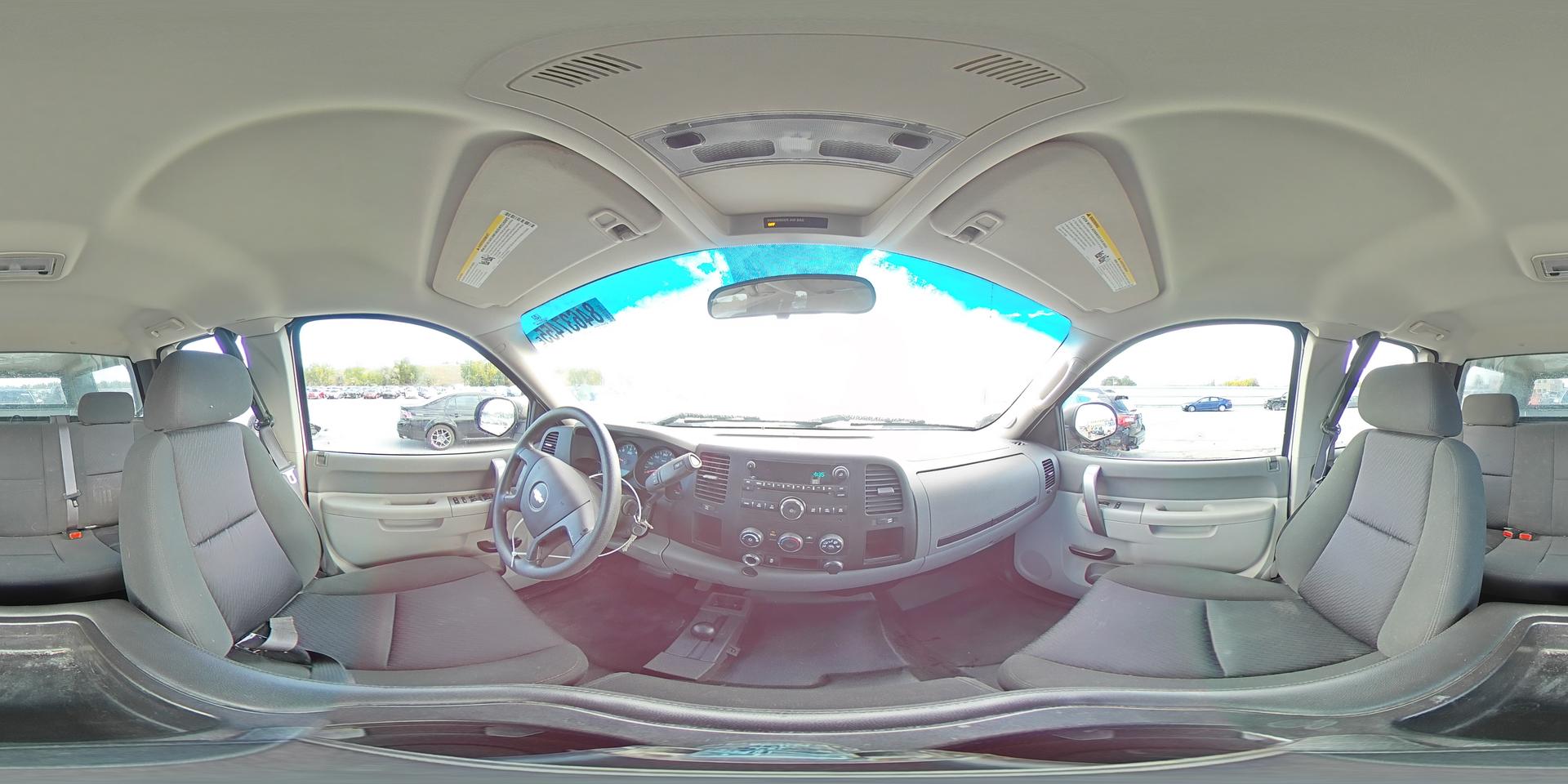 2013 CHEVROLET Silverado