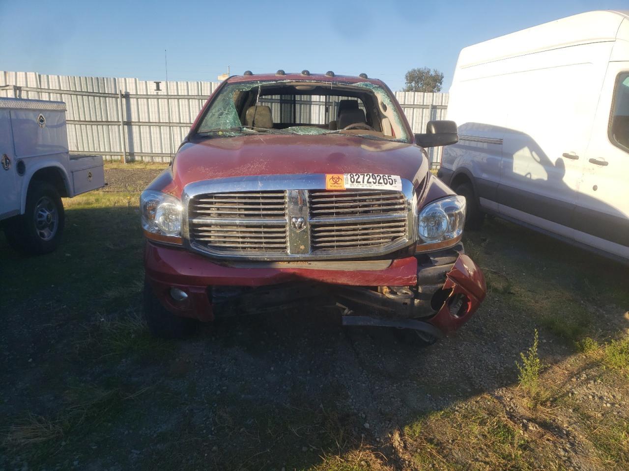 2006 DODGE Ram 3500