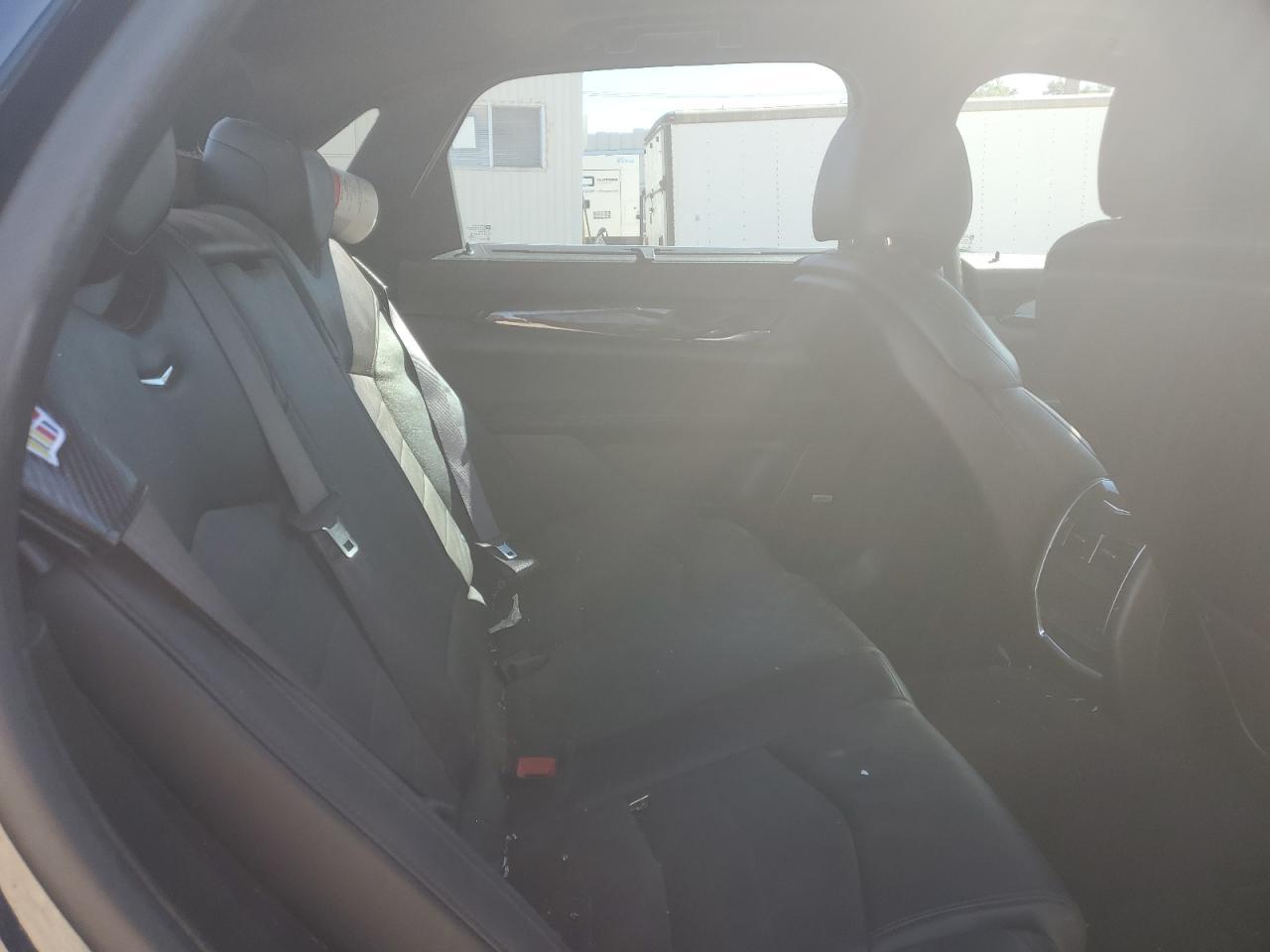 2017 CADILLAC CT6