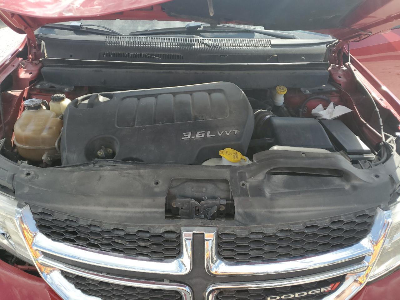 2013 DODGE JOURNEY